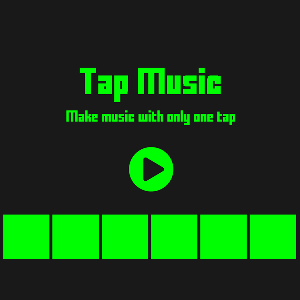 a music app